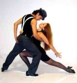 danca treinos academia