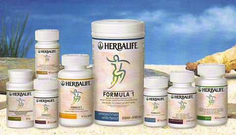 herbalife funciona
