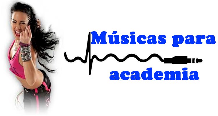 Músicas para academia