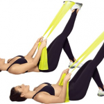 exercicios thera band inferiores
