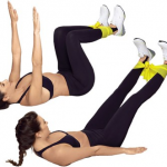 exercicios thera band inferiores