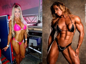 sexyvsstrong