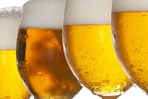 CERVEJA ALCOOL TREINOS ACADEMIA