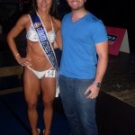 garota fitness guaruja 2013 tatiana