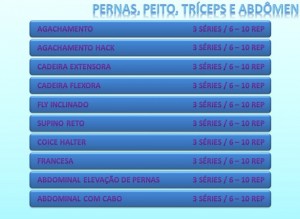 Treino Capitão América