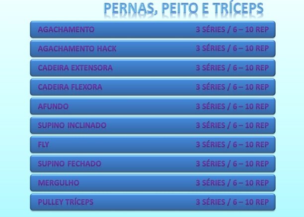 Treino Capitão América