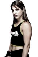Bethe Pitbull Correia - UFC e MMA