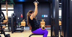 Jaque Khury treino e dieta