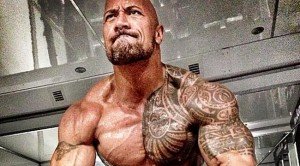 Dwayne The Rock Johnson