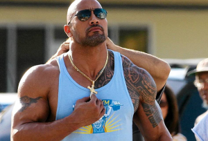 Dwayne The Rock Johnson