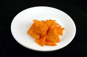 Quantidade de calorias dos alimentos